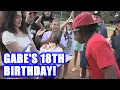 GABE S 18TH BIRT AY On-Season Softball Series Game 28