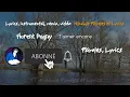 Florent Pagny - T’Aimer Encore (Paroles, Lyrics)