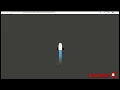 Rocket Animation HTML CSS JS