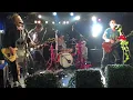 THE JUNGLES!!! "Rock'n Roll Party @渋谷LUSH （support guitar 136 ISAMU from MO'SOME TONEBENDER）