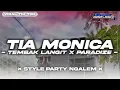 DJ TIA MONICA X GOYANG DAYUNG MELODY TEMBAK LANGIT PARADIZE FANDY DISCJOKY