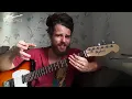 Indio Guitar Review Demo