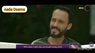 النجم يوسف الشريف يغني مع رامي رضوان لأول مره  يوسف الشريف كما لم ترونه من قبل    دندنها
