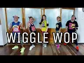 WIGGLE WOP | PARTY FAVOR | FEAT. KENO | ZUMBA FITNESS | ZIN BERNZ | D'HYPZ
