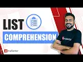List Comprehension in Python Python for Beginners AlmaBetter
