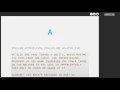 Such Blooming Talk by L Major Reynolds - 15 WPM Morse Code