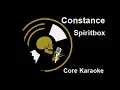 Spiritbox - Constance [Karaoke Instrumental]