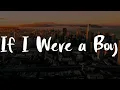 Download Lagu Beyoncé - If I Were a Boy (Lyrics)
