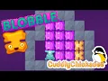 ABCya Blobble Level 1-5 Puzzle Solution Walkthrough