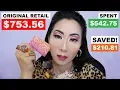 ULTA Beauty HAUL 2019 I Opened an ULTAMATE REWARDS Credit Card GIVEAWAY