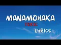 Manamohaka song lyrics | Toxic (Kannada) | Yash, Tara Sutaria | Tanishk,Arslan,Faheem | Siddharth B