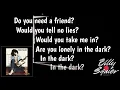 In The Dark (Lyrics) - Billy Squier | Correct Lyrics