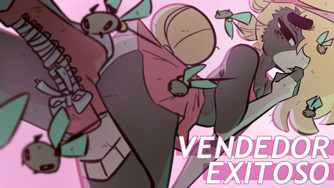 Vendedor Exitoso