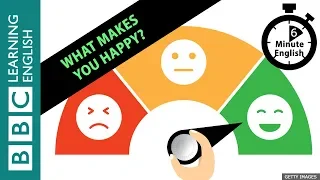 Download What makes you happy 6 Minute English MP3