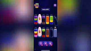 Magic Sort Level 873 Screenshot