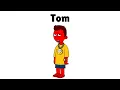 GoAnimate Crying Voices