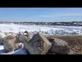 Corporation Beach-Frozen