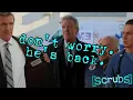 The Janitor Returns to Sacred Heart Every Scene Scrubs