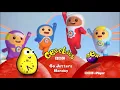 Lagu Cbeebies UK New Show Go Jetters Promo 2015 October