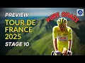 Download Lagu Stage 10 Is Pure Chaos on Bastille Day | Tour de France 2025
