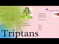 TRIPTANS with a story Mnemonics For medical students Dr Humaira Kay Sath