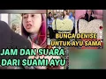 Lagu BUKTI REGI DAN DENISE LIBURAN KE BANGKOK, AYU DEWI DAN ANAKNYA SUDAH TAU TABIAT SANG SUAMI?