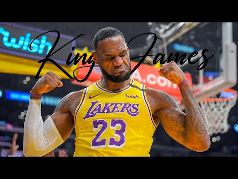 Download MP3 LeBron James Mix \