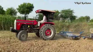 massey ferguson herrow testing competition