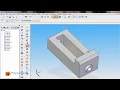 Machine Vice Assembly - BODY