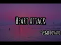 Download Lagu Heart Attack - Demi Lovato 2.0 (slowed down) // requested// read desc