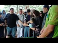 Lagu Prosesi Pemakaman Gary Iskak di TPU Tanah Kusir