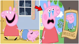 World’s SCARIEST Peppa Pig Animations Compilation PT.3!