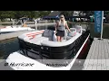 Hurricane Deck Boats FD 2360 SFL Walkthrough