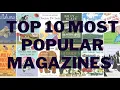 Download Lagu Top 10 Most Popular Magazines in the world