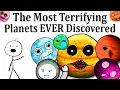 Lagu The Most Terrifying Planets Ever Discovered