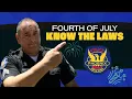 Fourth of July Safety Tips Phoenix Police Department