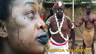 AFRICAN WARRIORS YAA JACKSON OBINDIKA ESUO TANO 
