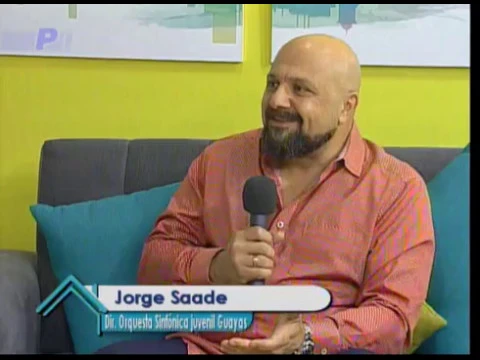 Ser Mejores: Orquesta Sinfónica Juvenil de la provincia del Guayas 