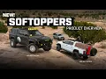 Exclusive First Look NEW Softopper Colors for Toyota Tacoma