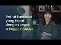 Rekrut Kandidat yang Tepat dengan Cepat di Gllints
