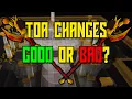 ToA Changes - Good or Bad OSRS