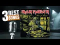 Download Lagu 3 Best Songs On Iron Maiden's Piece of Mind