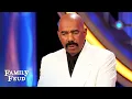 This question really upsets Steve Harvey