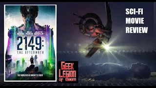 2149 the aftermath 2021 nick krause aka confinement aka darwin 2016 sci fi movie review