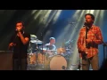 Avett Brothers "Winter in my Heart" Cynthia Woods Pavilion, Woodlands, TX 07.17.15