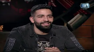 عمرو جابر قالنا تفاصيل عن طفولته والتنمر اللي اتعرضله زمان 