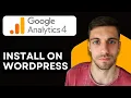 How to Install Google Analytics on WordPress 2026 Right Way