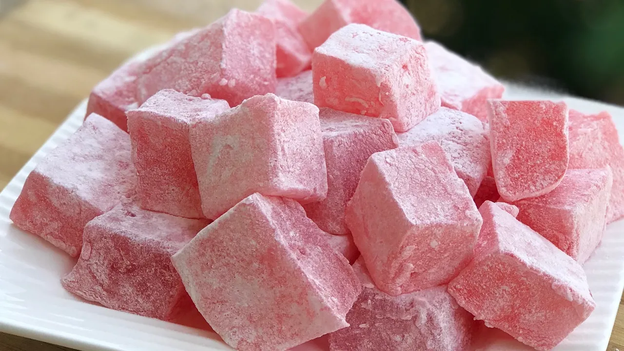 
          
          
          
            
            Authentic Turkish delight recipe || lokum recipe
          
        . 