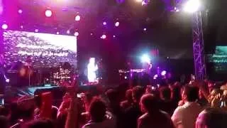 کنسرت داریوش اقبالی آنتالیا نوروز94 عرفان علیزاده چشم من Cheshme Man 