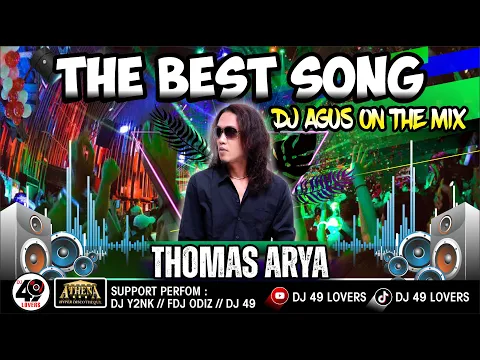 Download MP3 DJ AGUS TERBARU THE BEST SONG THOMAS ARYA SOUND FYP TIKTOK